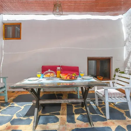 La Trastienda Holiday home Almonaster la Real